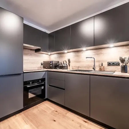 Apartment Gentiana, - By Emerald